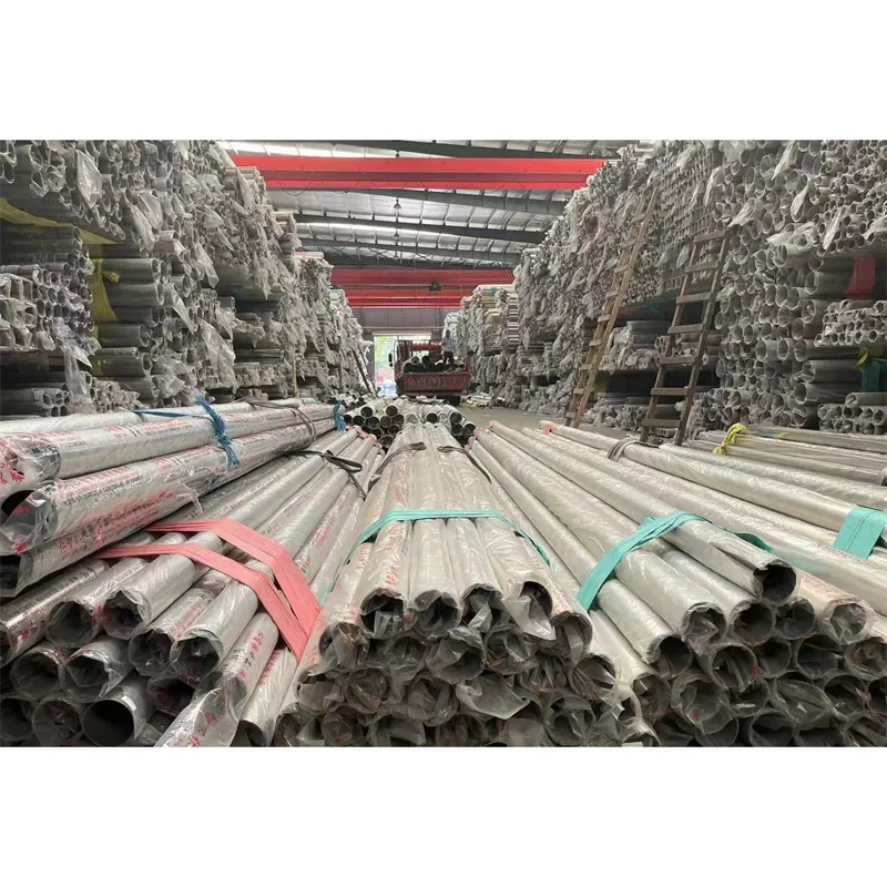 stainless steel pipe&tube